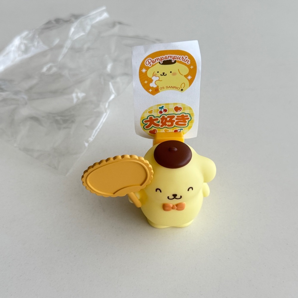 New Sanrio Pompompurin - Picture 3 of 6